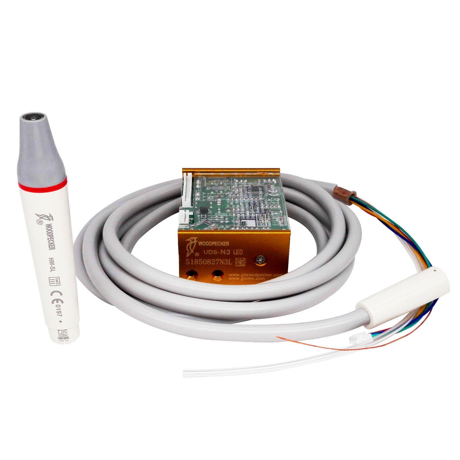 Piezo 24V Built-in Scaler with LED Light