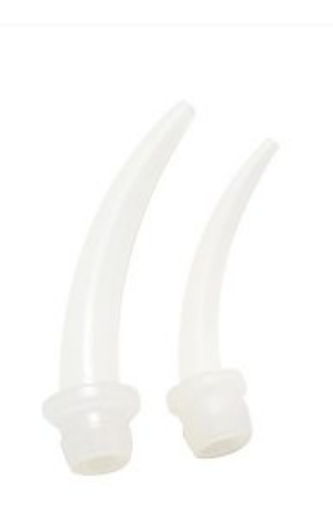 Clear Intra-Oral Tips 100 per bag