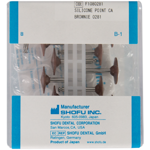 Brownie Polishers – RA, Pre-Polishing, 12/Pkg