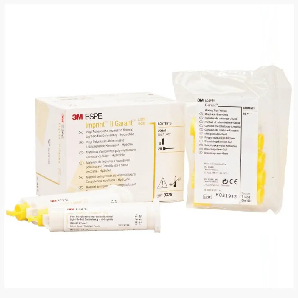 Imprint II Garant