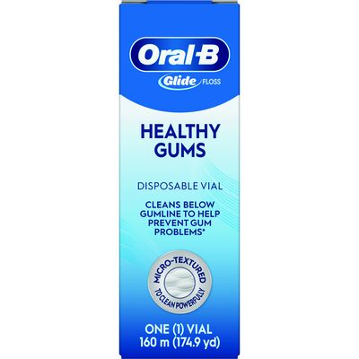 Oral-B Glide Healthy Gums Floss – In-Office, 160 m