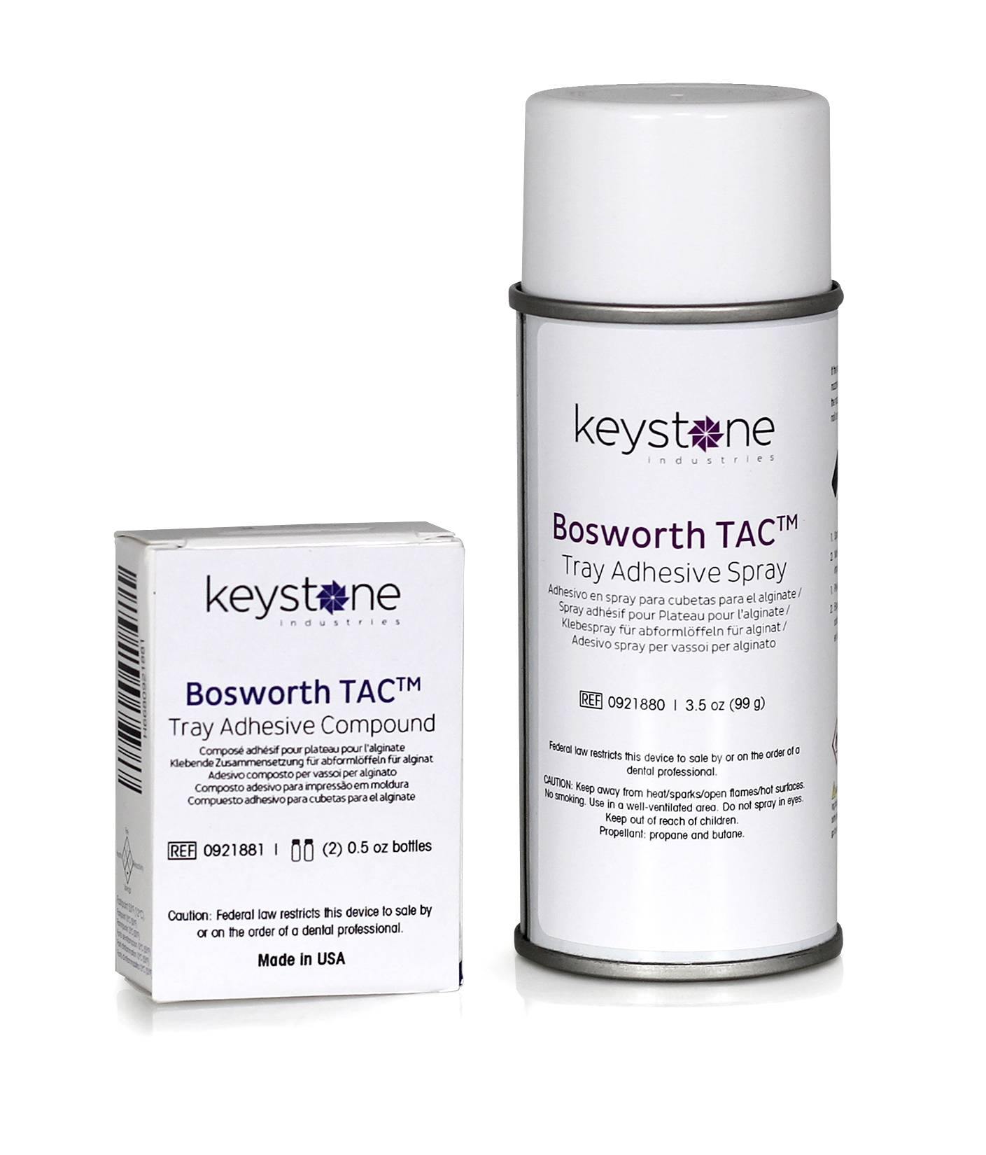 TAC™ Tray Adhesive Compound