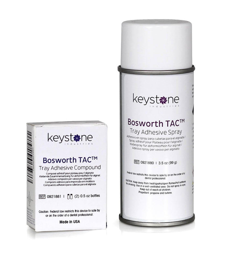 TAC™ Tray Adhesive Compound