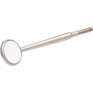 Crystal HD™ Mirror Heads Stainless Steel – Screw-On Heads