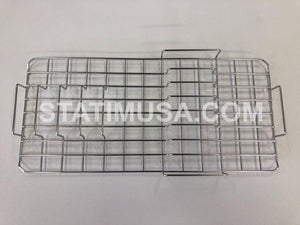 Statim 5000 Wrapped Instruments Rack