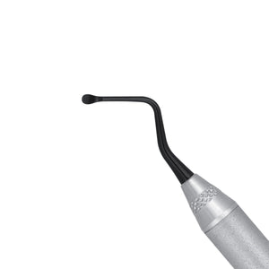 86 Siyah Lucas Spoon Shape Surgical Curette, 2.8MM