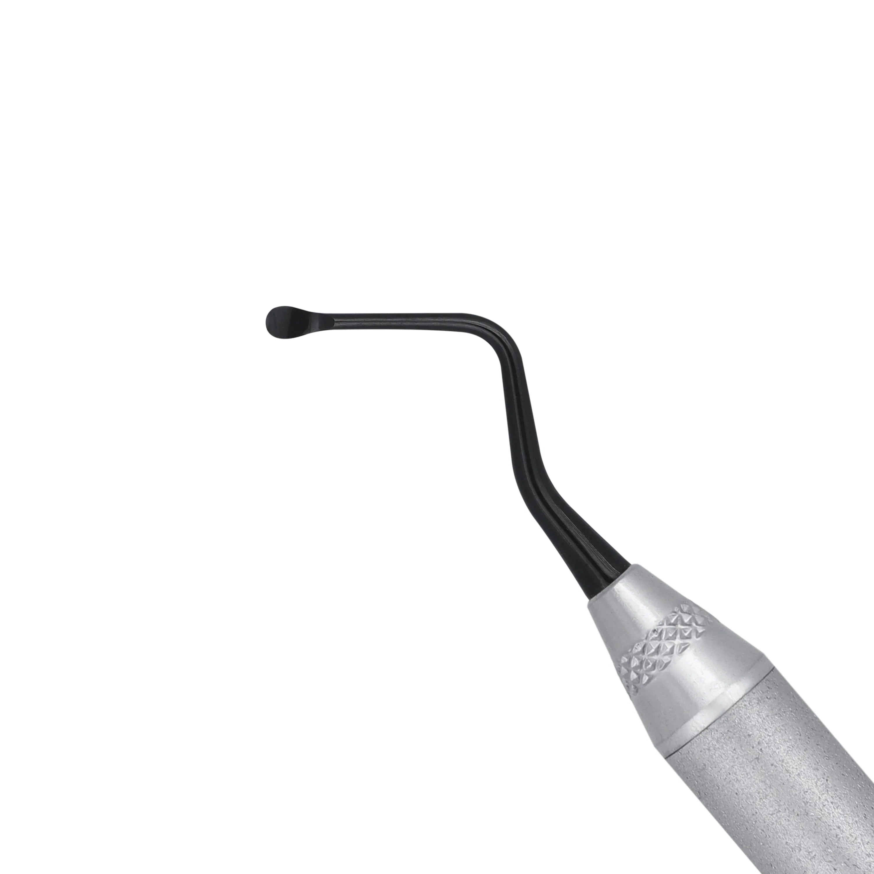 86 Siyah Lucas Spoon Shape Surgical Curette, 2.8MM