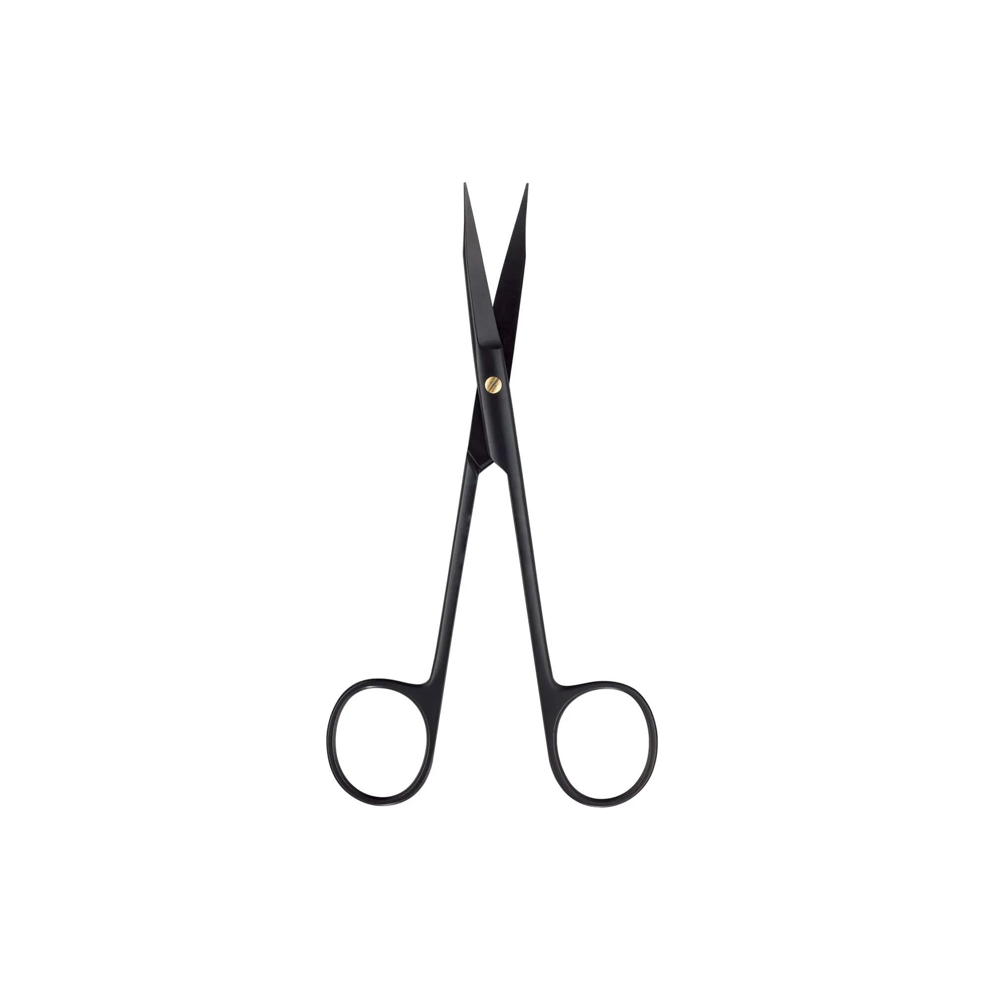 Goldman Fox Siyah Scissor, 13CM