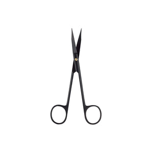 Goldman Fox Siyah Scissor, 13CM
