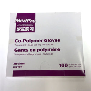 MedPro® Co-Polymer Glove