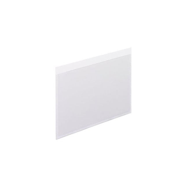 Collection Pocket, Top Load, for Side Opening Binders