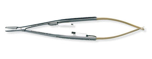 NEEDLE HOLDER CASTROVIEJO TC