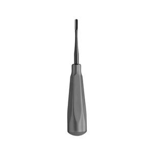 Siyah Luxating Elevator, 4MM, Straight