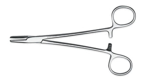 NEEDLE HOLDER CRILE WOOD 6”