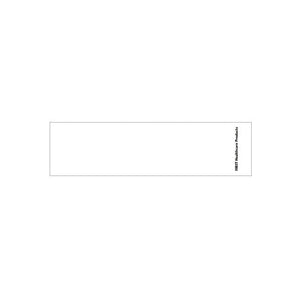 Spine ID Label, Blank
