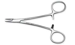 NEEDLE HOLDER BAUMGARTNER 5”