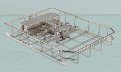 Kit, Rack Cassette 1