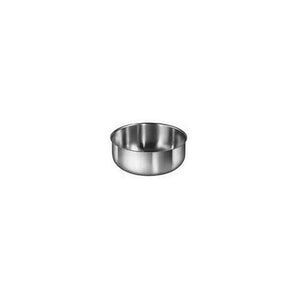 Sponge Bowl, Stainless Steel, 20 oz