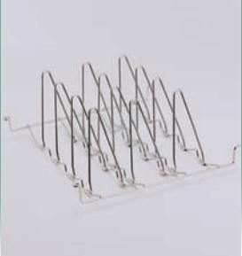 Kit Rack 4 Cassettes