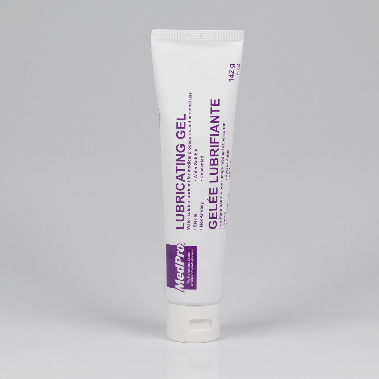 MedPro® Lubricating Gel, Tube