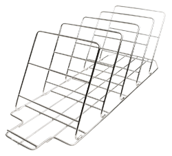 5 Cassette Rack - Half Size