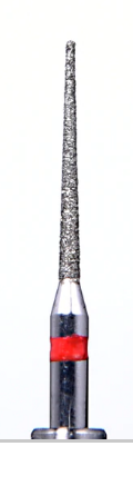 Diamond Bur, Needle 10/pk