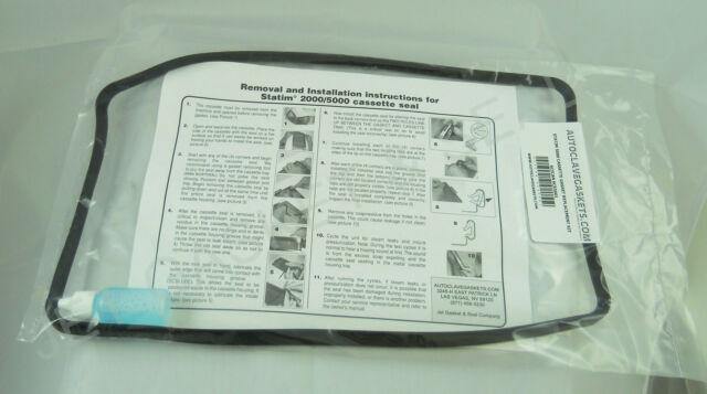Cassette Seal Kit 7000