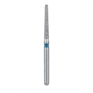 Singles Disposable Diamonds – FG, Tapered Fissure, 25/Pkg