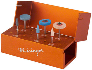 LUSTER® for Zirconia – Extraoral Adjusting and Polishing Kit