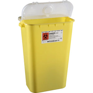 Sentinel™ Sharps Container, W11-13/16