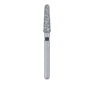 Singles Disposable Diamonds – FG, Tapered Fissure, 25/Pkg