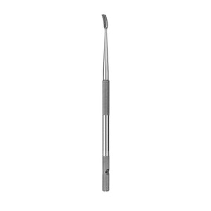 Freer Curved Periodontal Chisel, Single Ended