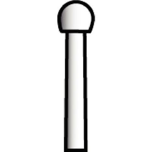 Midwest® Operative Carbide Burs, FGSS