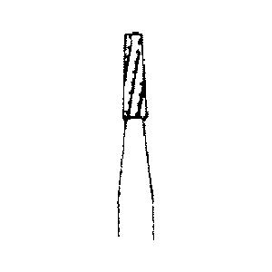 Standard Operatory Carbide Burs – FGSS