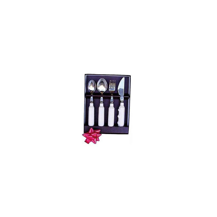 Comfort Grip Cutlery Set