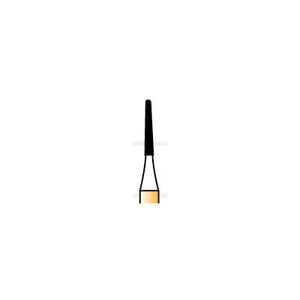 Alpen® Carbide Trimming and Finishing Burs – FG, Tapered Round End 30 Flutes, 5/Pkg