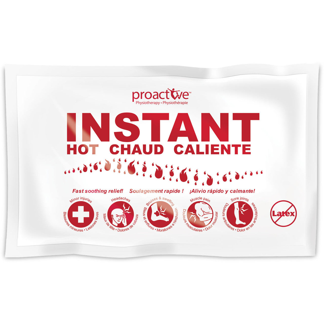 MedPro® Hot Compress, Instant, W6