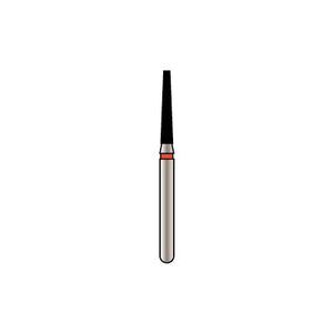 Alpen® x1 Single Use Diamond Burs – FG, Medium, Gray, 25/Pkg