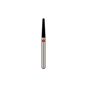 Alpen® x1 Single Use Diamond Burs – FG, Fine, Red, 25/Pkg