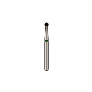 Alpen® x1 Single Use Diamond Burs – FG, Medium, Gray, 25/Pkg