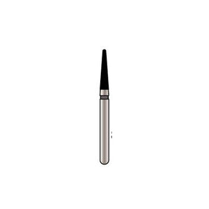 Alpen® x1 Single Use Diamond Burs – FG, Medium, Gray, 25/Pkg