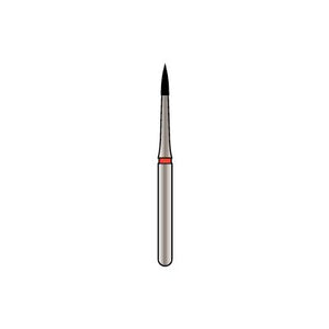 Alpen® x1 Single Use Diamond Burs – FG, Fine, Red, 25/Pkg