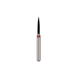Alpen® x1 Single Use Diamond Burs – FG, Medium, Gray, 25/Pkg