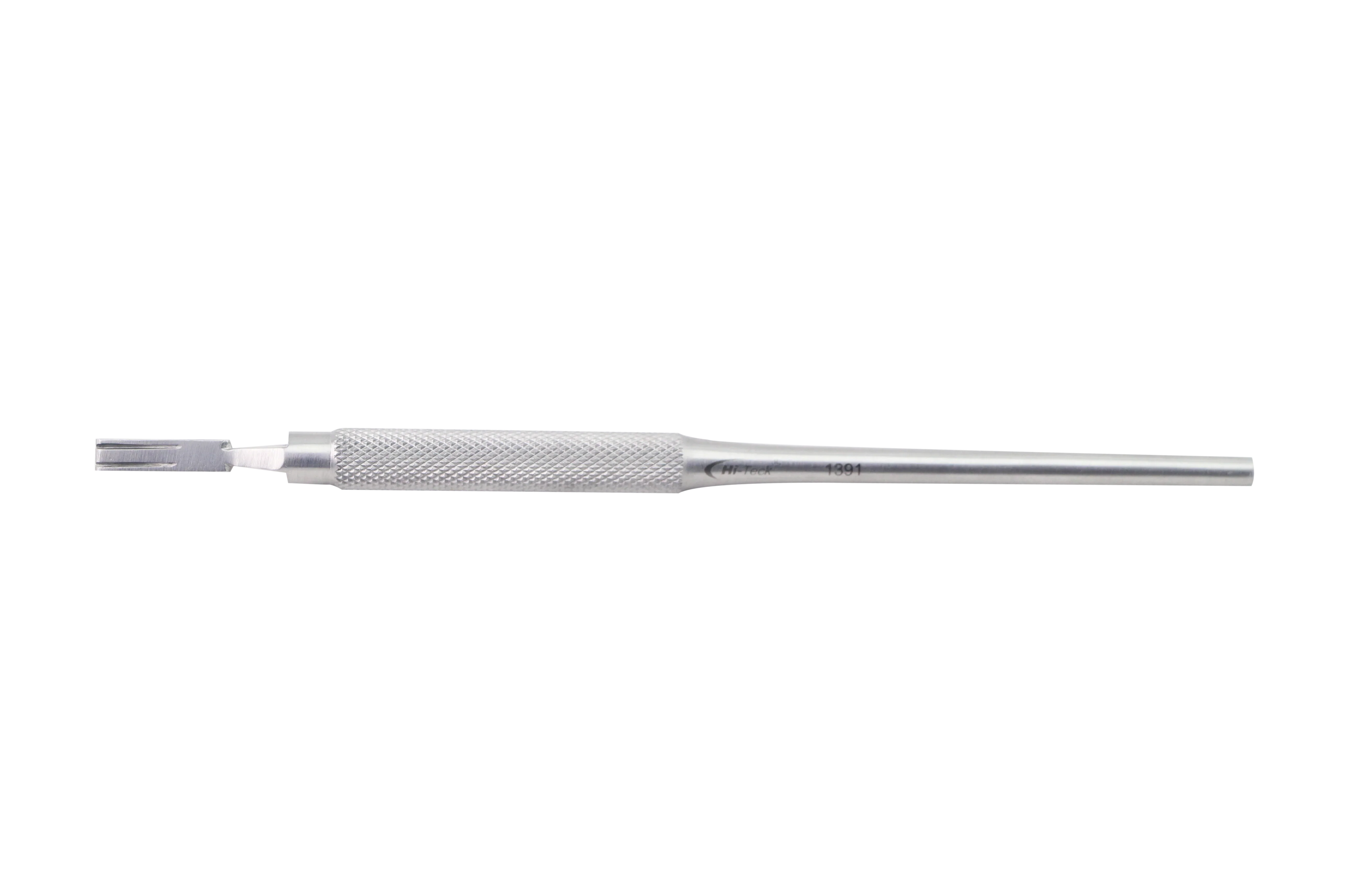 #5D Scalpel Handle, Double Blade