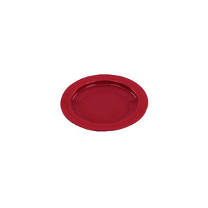 Redware™ Inner Lip™ Maddak Dinning Plate, OD 9