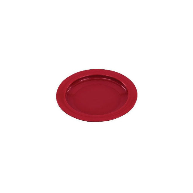 Redware™ Inner Lip™ Maddak Dinning Plate, OD 9