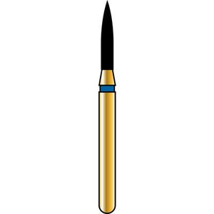 Alpen® Multi Use Diamond Burs – FG, Fine, Red, Flame