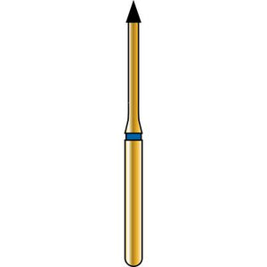 Alpen® Multi Use Diamond Burs – FG, Flame