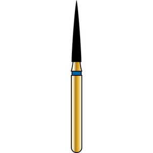 Alpen® Multi Use Diamond Burs – FG, Extra Fine, Yellow, Flame