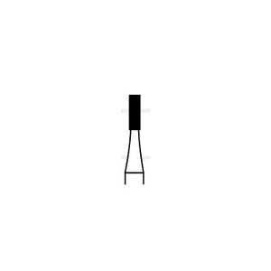 Alpen® Carbide Operative & Surgical Burs – FG, Straight Fissure